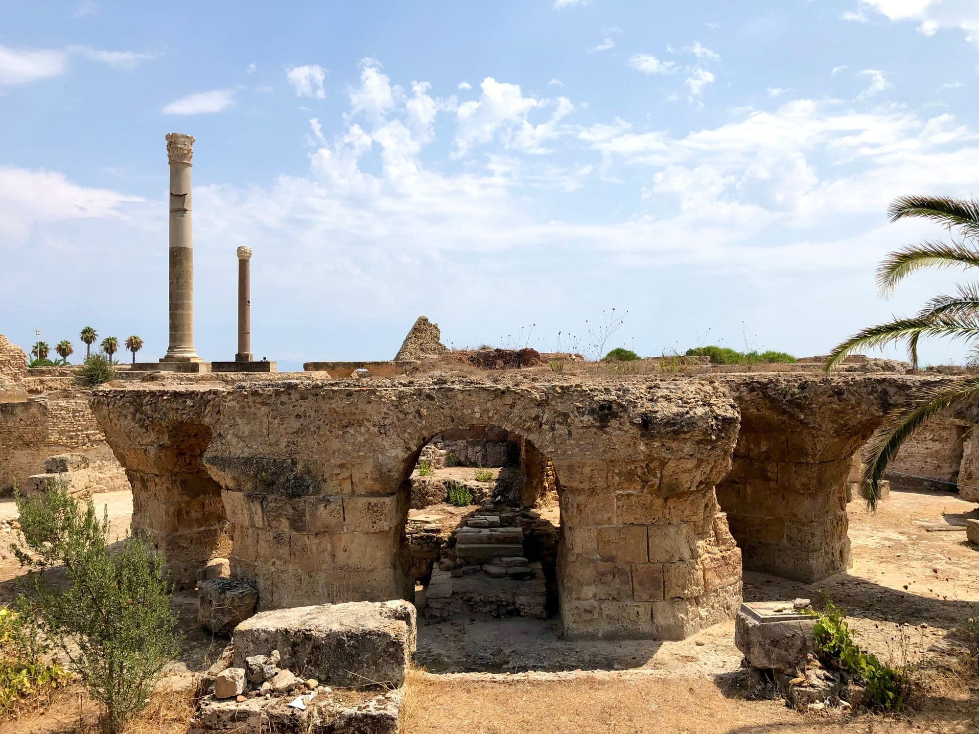 Full Day: Tunis, Carthage & Sidi Bou Saïd
