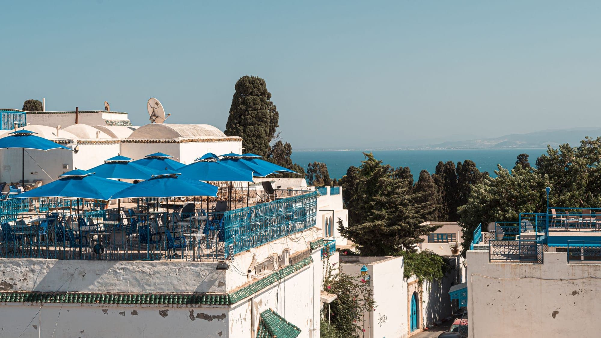 Carthage Panorama & Sidi Bou Saïd